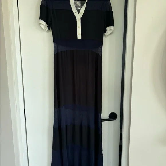 Staud Quaint Maxi Dress - Picture 4 of 8